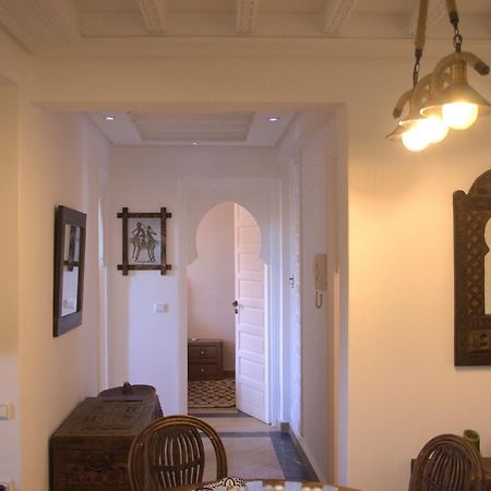 El Ghoul Apartments & Flats - Residence Mourad Marrakesh Bagian luar foto