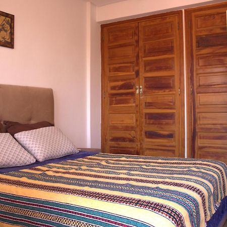 El Ghoul Apartments & Flats - Residence Mourad Marrakesh Bagian luar foto