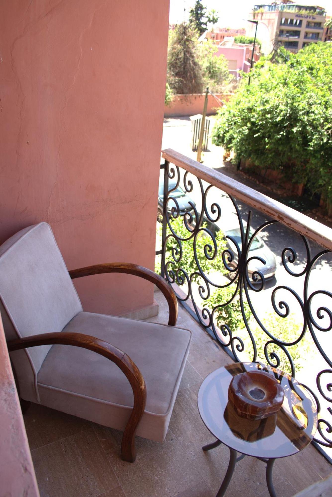 El Ghoul Apartments & Flats - Residence Mourad Marrakesh Bagian luar foto